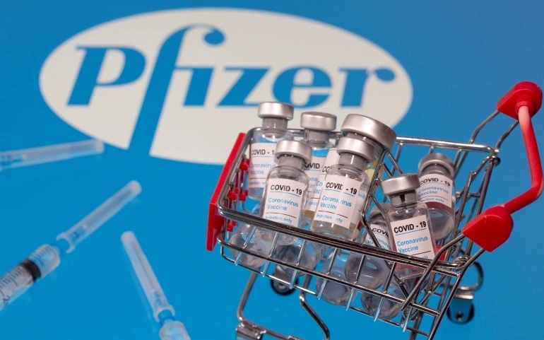 Israel tiêu hủy 80.000 liều vaccine Pfizer trị giá gần 2 triệu USD do quá hạn